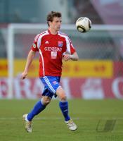 Fussball 3. Bundesliga : Patrick Ziegler (Unterhaching)