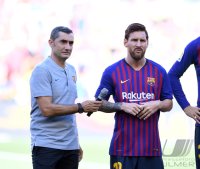 FUSSBALL International 2018/2019: FC Barcelona