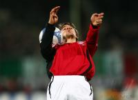 Fussball International Italien-Deutschland