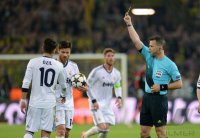 FUSSBALL INTERNATIONAL CHL HALBFINALE 12/13: Borussia Dortmund - Real Madrid