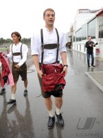 1. Fussball Bundesliga :  Torwart Manuel Neuer (FC Bayern Muenchen)