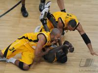 1. Basketball Bundesliga  09/10  JUBEL  ENBW Ludwigsburg