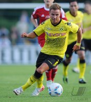 Fussball 1. Bundesliga, Testspiel: Borussia Dortmund, GOETZE