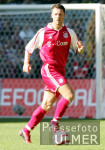 Fussball 1. Bundesliga: Bayern, LINKE Einzelaktion