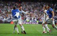 Fussball CHL 16/17 Achtelfinale: Real Madrid - FC Bayern Muenchen