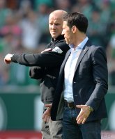 Fussball, 1. Bundesliga Saison 2012/2013: SV Werder Bremen - TSG 1899 Hoffenheim