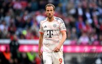 Fussball 1. Bundesliga 24/25: FC Bayern Muenchen - Borussia Moenchengladbach