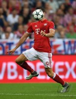 Fussball CHL 16/17 Gruppenphase: FC Bayern Muenchen  - FC Rostow