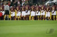 FUSSBALL  CHL   FC Barcelona  -  AC Mailand