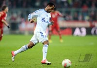 Fussball 1. Bundesliga Saison 12/13:  FC Bayern Muenchen - FC Schalke 04