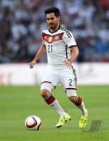 Fussball International Testspiel: Deutschland - USA