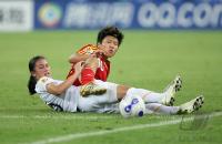 Fussball International FIFA Frauen Weltmeisterschaft  2007 China