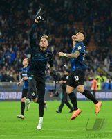 FUSSBALL Coppa Italia Halbfinale 21/22: Inter Mailand - AC Mailand