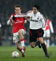 Fussball International Champions League   FC Arsenal -  AC Mailand