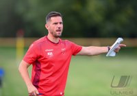 Fussball WFV-Pokal 2022/2023: SG Empfingen - TSG Balingen