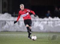 Fussball Regionalliga Suedwest 2020/2021: TSG Balingen - KSV Hessen Kassel