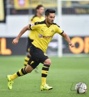 Fussball International Testspiel 15/16: Borussia Dortmund - Juventus Turin