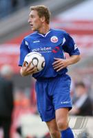 Fussball 2. Bundesliga: Rostock, RAHN