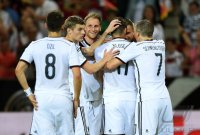 Fussball International Testspiel: Deutschland - Armenien