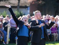 Hammeltanz 2017 Hirrlingen Jahrgang  1997/98