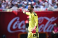 Fussball WM 2026 Testspiel USA - Deutschland
