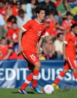 Fussball Olympisches Fussballturnier: Timm KLOSE (Schweiz)