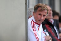 Fussball Regionalliga Sued 2011/2012: Trainer Andries Jonker (FC Bayern II)