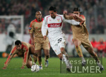 Fussball UEFA Cup VfB Stuttgart - Benfica Lissabon