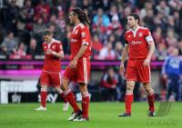 Fussball 1. Bundesliga : FC Bayern Muenchen - Bayer 04 Leverkusen