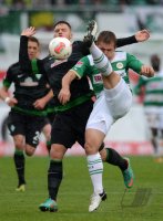 Fussball 1. Bundesliga : SpVgg Greuther Fuerth - SV Werder Bremen