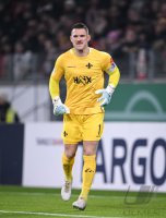 Fussball DFB Pokal  Achtelfinale  2025/2026  03.12.2025 
SC Freiburg - SV Darmstadt 98