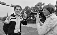 Fussball Beckenbauer