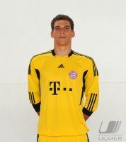 Fussball Regionalliga Sued 2011/2012:  Torwart  Daniel Mueller (FC Bayern II)