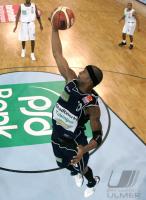 Basketball  1. Bundesliga Karlsruhe - Tuebingen  