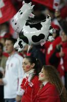 Fussball  International WM Quali Schweiz - Frankreich