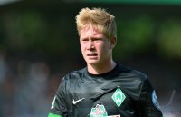 Fussball Saison 2012/2013 DFB Pokal; Kevin De Bruyne (SV Werder Bremen)