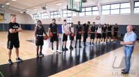 Basketball 2. Bundesliga 2019/2020 Tigers Tuebingen
