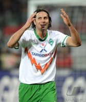 Fussball 1. Bundesliga, Saison 2011/2012: Claudio Pizarro (SV Werder Bremen)