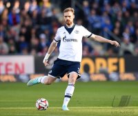 Fussball 1. Bundesliga Saison 14/15: Jan Kirchhoff (FC Schalke 04)