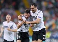 FUSSBALL UEFA U21 - EURO 2019: Deutschland - Daenemark