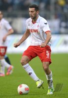 Fussball 2. Bundesliga:  Dominic Maroh (1. FC Koeln)