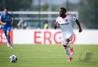 Fussball DFB Pokal 2025/2026: FV Illertissen - 1. FC Nuernberg