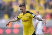 Fussball 1. Bundesliga Saison 2015/2016: Borussia Dortmund - Borussia Moenchengladbach