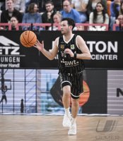 Basketball 2. Bundesliga 24/25: Tigers Tuebingen - Science City Jena