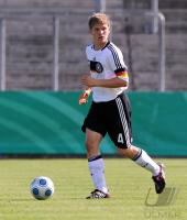 Fussball Nationalmannschaft U20 : Florian Jungwirth (GER)