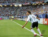 Fussball WM 2006: Argentinien - Elfenbeinkueste