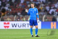 FUSSBALL WM 2022 Testspiel Oman - Deutschland