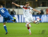 Fussball International Testspiel: Italien - Deutschland