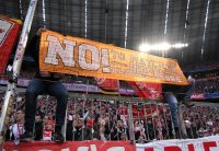 Fussball 1. Bundesliga Saison 19/20: FC Bayern Muenchen - FC Augsburg