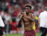 Fussball Supercup 23/24: FC Bayern Muenchen - RB Leipzig
